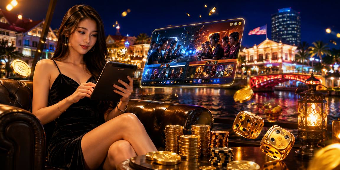 kod lotto buka Slots dan Sportsbook untuk Malaysia Online