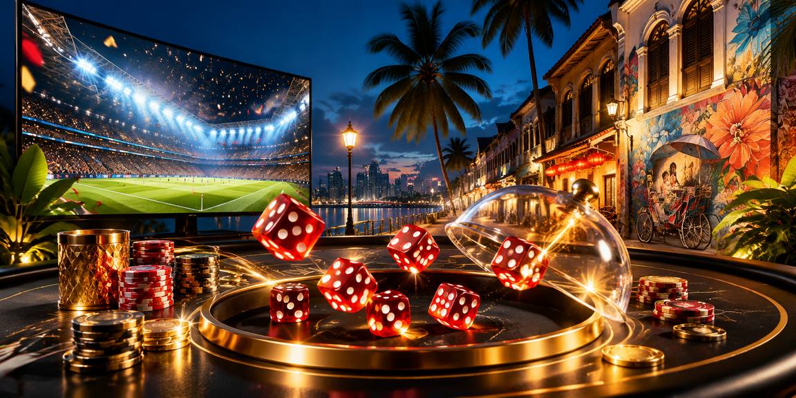 kod lotto — Platform Permainan Anda di Malaysia