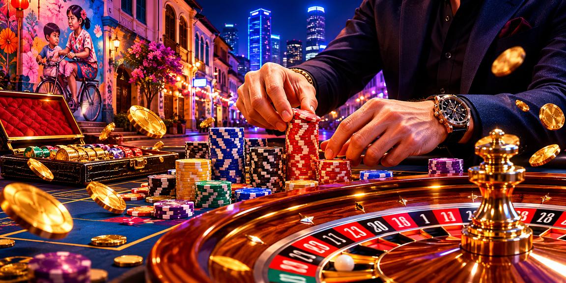 Wild Bandito di kod lotto — Fitur Dinamis Membawa Hadiah Nyata